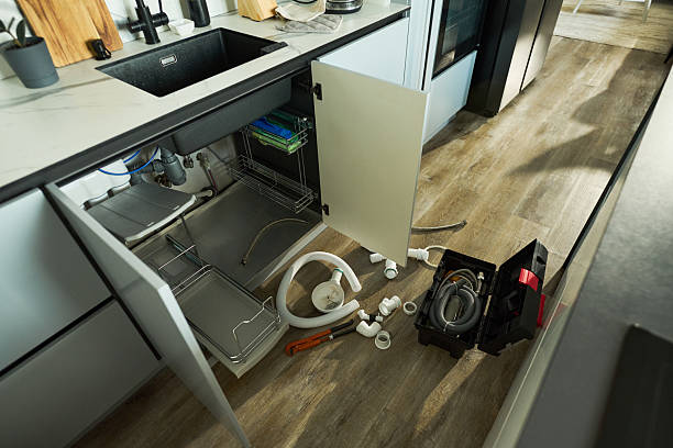 Reliable Drain Cleaning contractor in South Fork, PA by Street Wise - Plumbing
